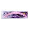 Generique Double Gode Jelly 45 x 3.5 cm Mauve